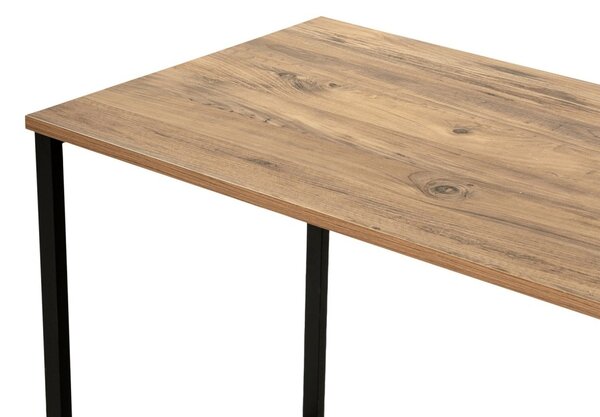 Бюро Twin Study Desk Зелен тъмно