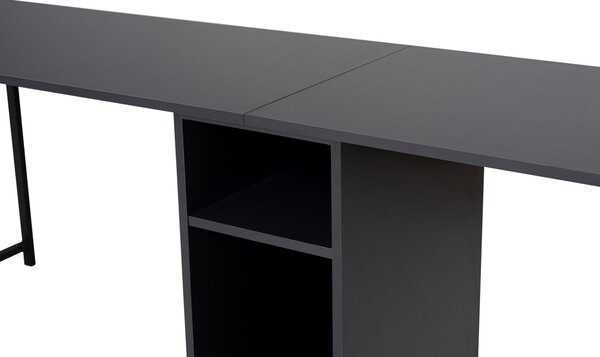 Бюро Twin Study Desk Antracit