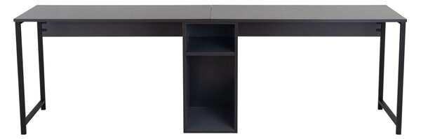Бюро Twin Study Desk Antracit