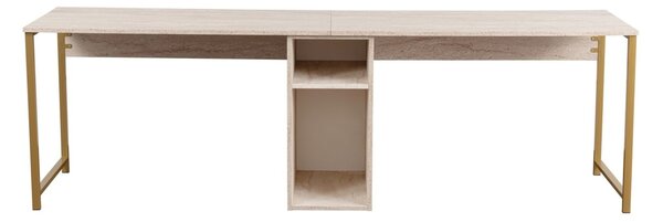 Бюро Twin Study Desk Ауриу
