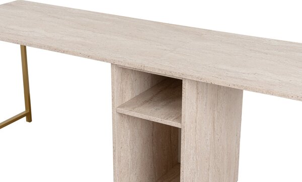 Бюро Twin Study Desk Ауриу