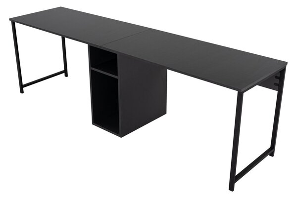 Бюро Twin Study Desk Antracit