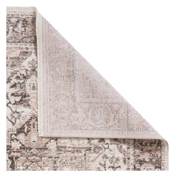 Килим в сиво и бежово 80x150 cm Vintage – Think Rugs