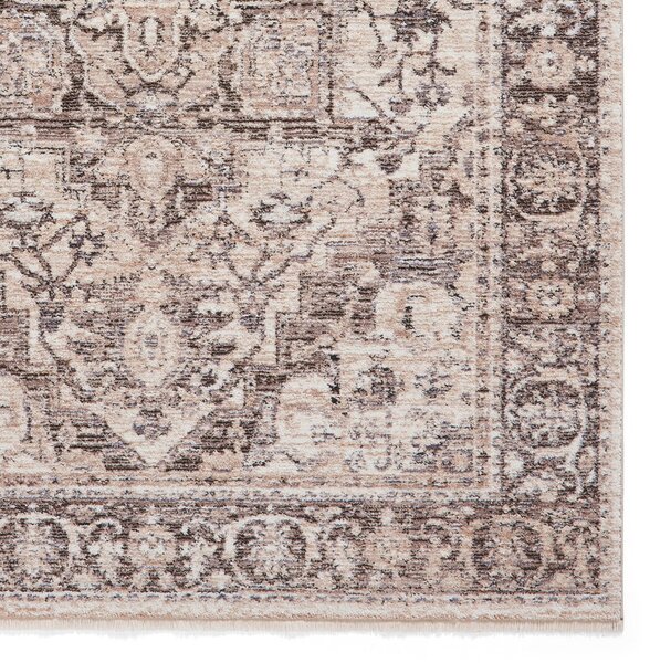 Килим в сиво и бежово 80x150 cm Vintage – Think Rugs