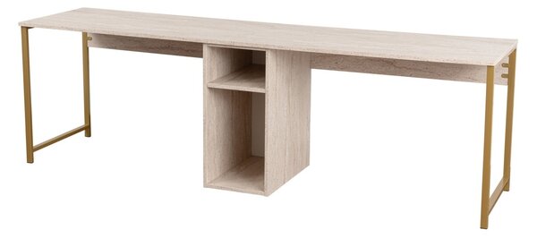 Бюро Twin Study Desk Ауриу
