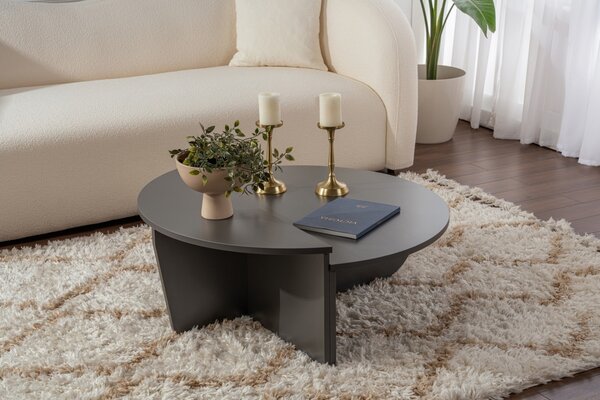 Масичка за кафе Orion антрацит