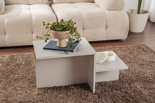 Масичка за кафе Harmony сив