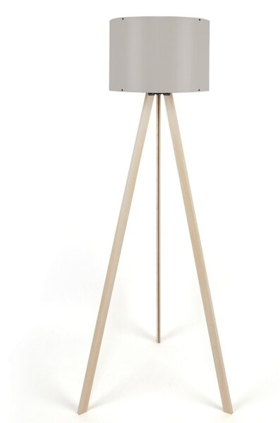 Подова лампа AYD-1175 Беж 38x38x140 см