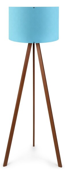 Подова лампа AYD-1517 синя 38x38x140 см