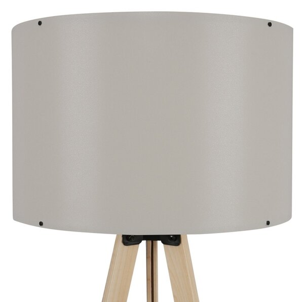 Подова лампа AYD-1175 Беж 38x38x140 см