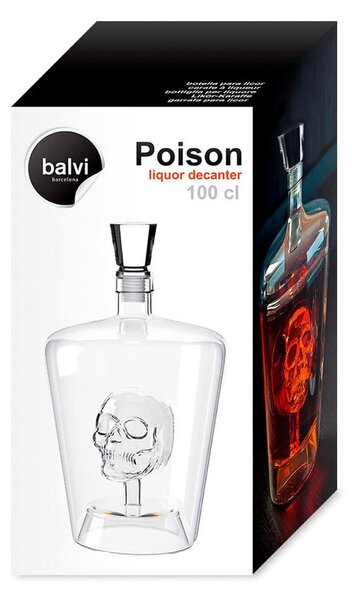 Декантер 1 л Poison – Balvi