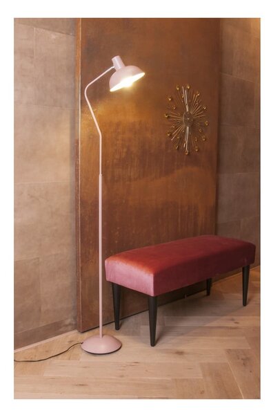 Часовник в златист цвят , ø 50 cm Sunburst - Karlsson