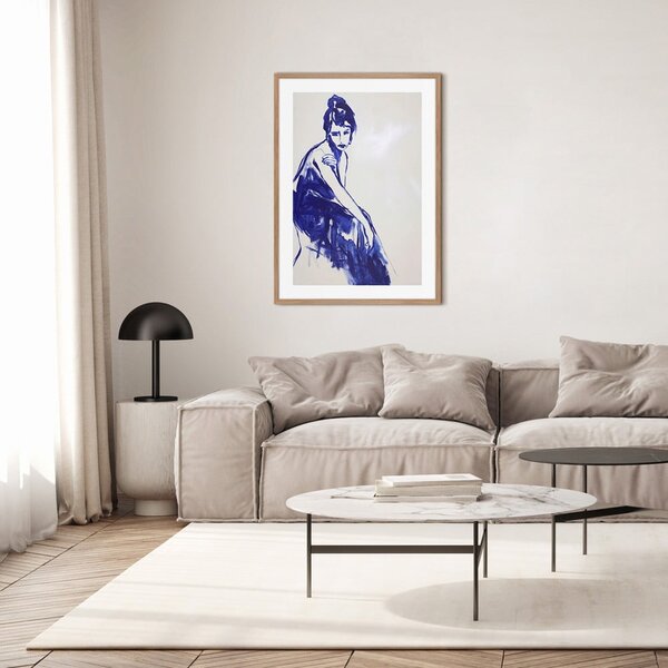 Живопис 70x100 cm Just a Little While - Malerifabrikken