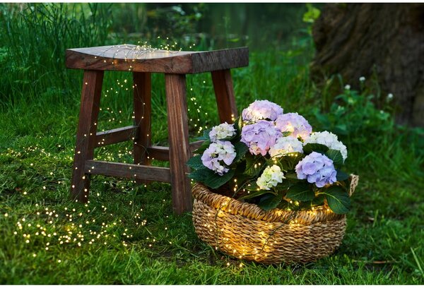 Светлинна верига с 500 броя крушки,. дължина 350 cm Knirke – Sirius
