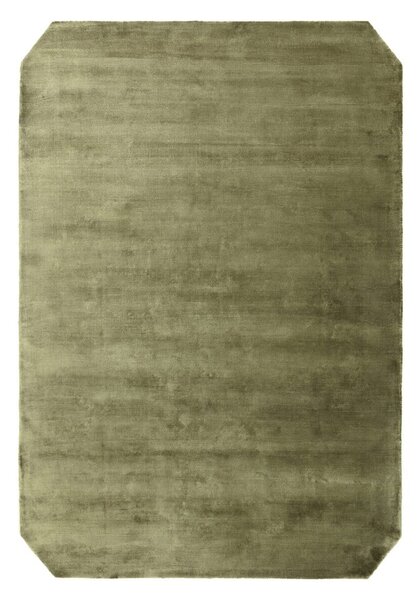 Зелен ръчно изработен килим 160x230 cm Gleam – Asiatic Carpets