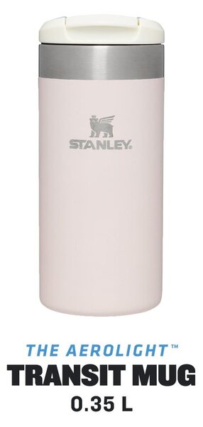 Розова термочаша 350 ml - Stanley