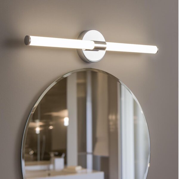 BRILAGI - LED осветление за огледало за баня LARA LED/10W/230V IP44 лъскав хром