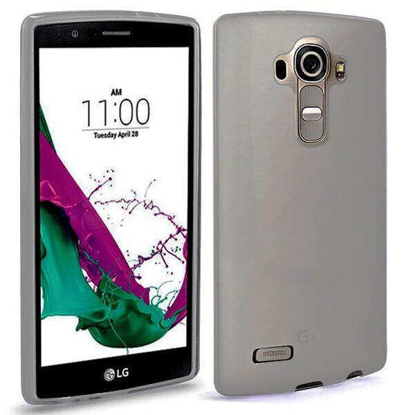 Протектор Ultra-Slim Case за LG G4, черен