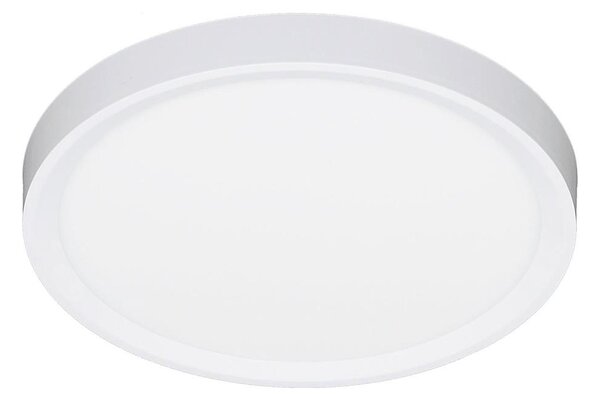 Fulgur s-42584-LED Плафон със сензор NOMY-S 18W/230V 3000/4000/6000K IP40 бял