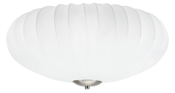 Бяло таванно осветително тяло Plafond 3L Mist - Markslöjd