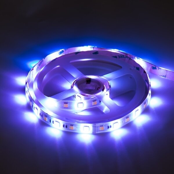 Immax NEO 07790L-LED RGB+CCT LED лента NEO SMART 15W 230V 3m IP65 Wi-Fi Tuya
