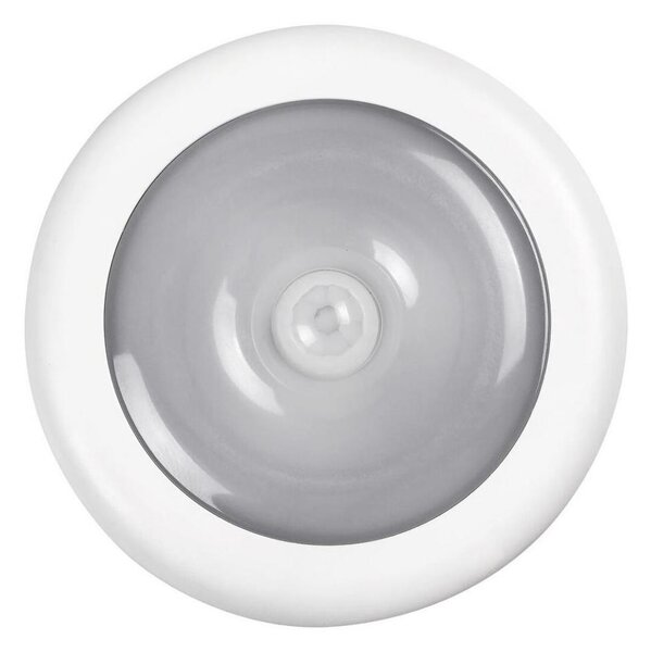 Rabalux 5730 - LED Нощна лампа със сензор MILO LED/0,5W/3xAAA 4000K