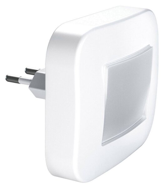 Osram - LED нощна лампа със сензор за здрач LUNETTA LED/0,2W/230V