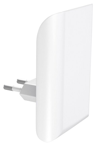 Osram - LED нощна лампа с датчик за здрач LUNETTA LED/0,3W/230V