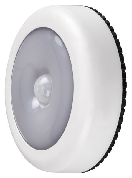 Rabalux 5730 - LED Нощна лампа със сензор MILO LED/0,5W/3xAAA 4000K