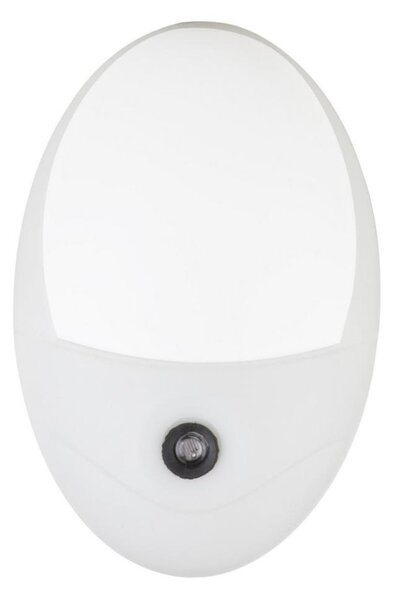 Globo 31934W - LED Лампа за ориентация за контакт CHASER 4xLED/0,6W/230V