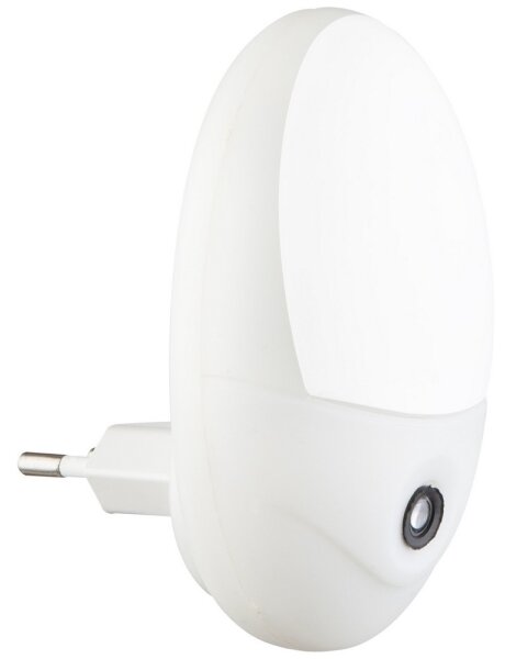 Globo 31934W - LED Лампа за ориентация за контакт CHASER 4xLED/0,6W/230V