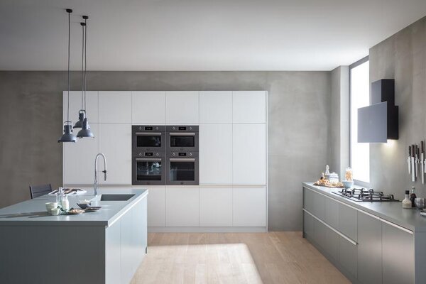Микровълнова фурна Bertazzoni Professional F457, 38L, черна
