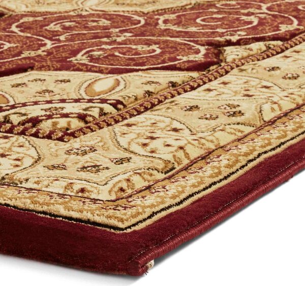 Червена пътека 67x240 cm Heritage – Think Rugs