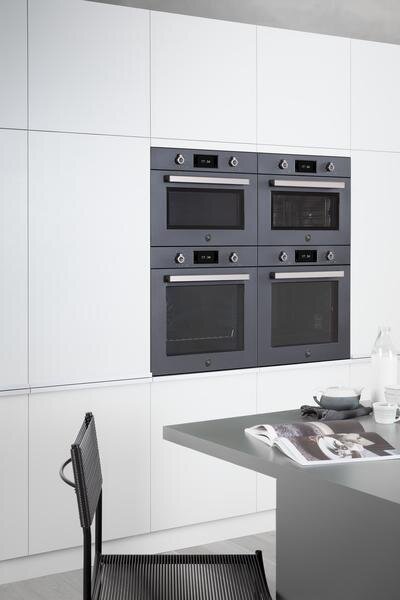 Микровълнова фурна Bertazzoni Professional F457, 38L, черна