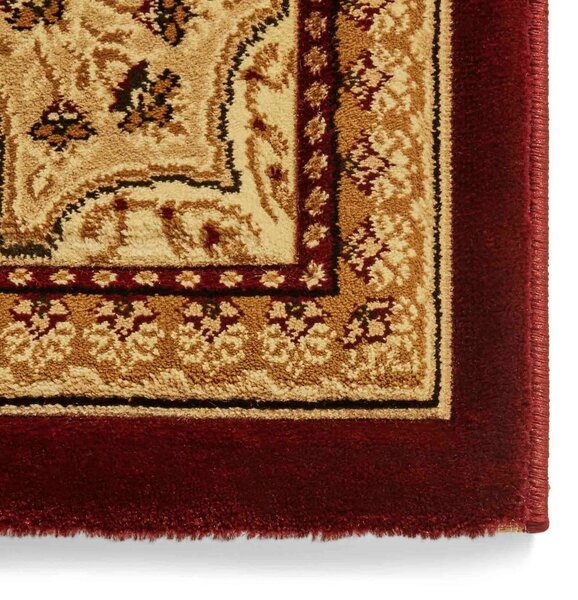 Червена пътека 67x240 cm Heritage – Think Rugs