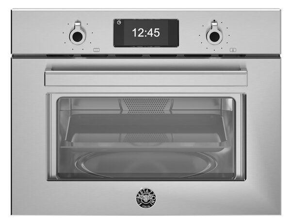 Микровълнова фурна Bertazzoni Professional F457, 38L, инокс