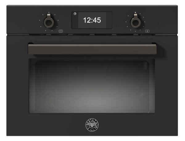 Микровълнова фурна Bertazzoni Professional F457, 38L, черна
