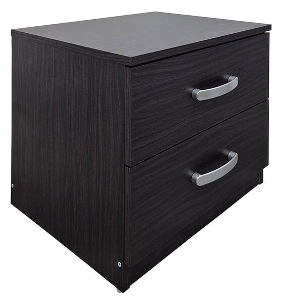 Спален комплект ATHOS венге с легло 160x200 см, комплект от 3 части