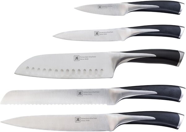 Richardson Sheffield Нож мини Сантоку KYU - 13 см