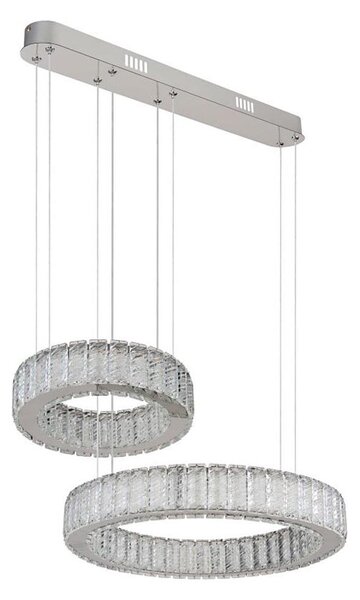 Globo 67162-80 - LED регулируем полилей MUCKY 80W/230V 2700-6000K + DO