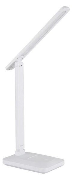 Globo 58481W - LED настолна лампа LORNA LED/3W/5V, 1800 mAh, бяла