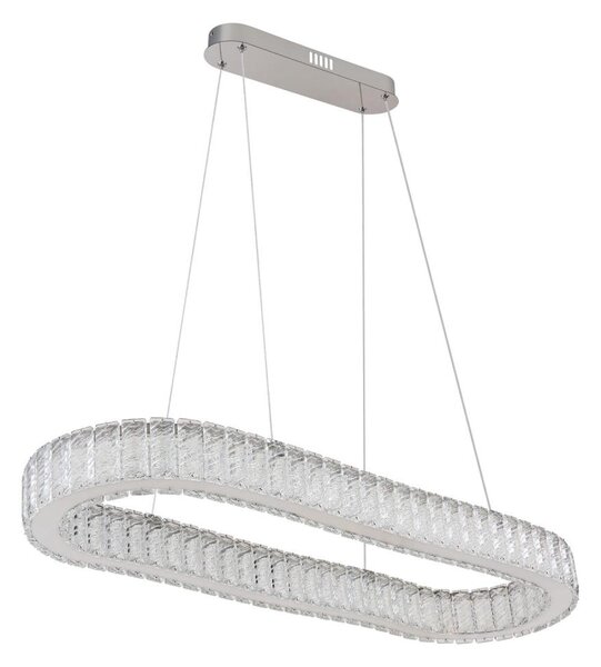 Globo 67162-58 - LED регулируем полилей MUCKY 58W/230V 2700-6000K с DO