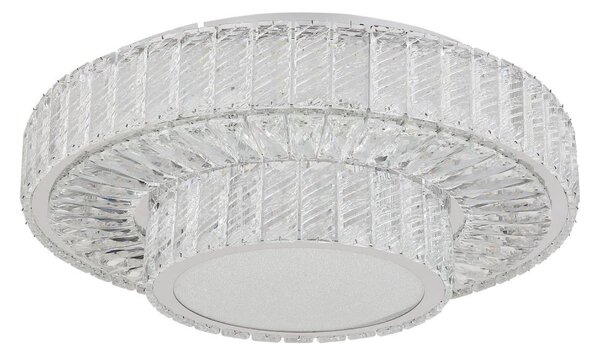 Globo 67162-50D - LED регулируемо таванно осветление MUCKY 50W/230V пр. 50 см +