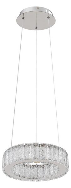 Globo 67162-30 - LED регулируем полилей MUCKY LED/30W/230V пр. 30 см +ДО