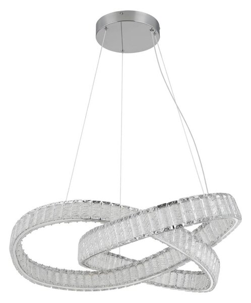 Globo 67162-110CCT - LED регулируем полилей MUCKY 110W/230V, пр. 78 см с DO
