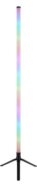 Globo 28062 - LED RGB подова лампа ROCKY LED/7W/5V с дистанционно