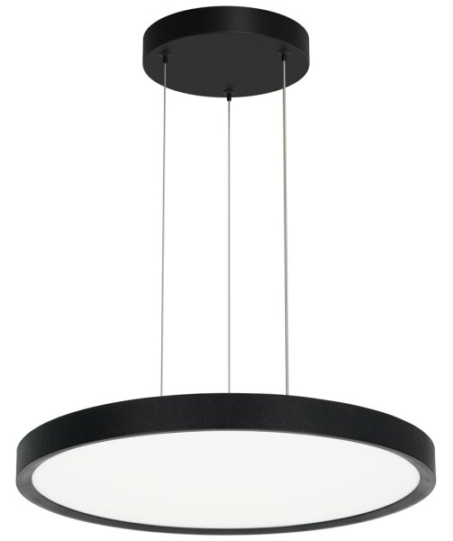 Система за окачване на осветителни тела MAQ 18W/24W/50W 1 м черен