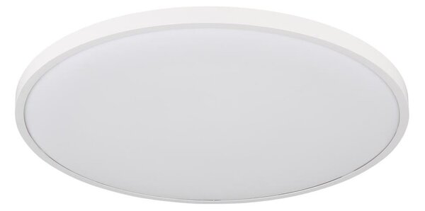 Globo 41566-32W - LED Плафониера NIELSEN LED/32W/230V 4000K Ø 40 см бял