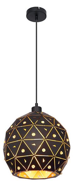 Globo 54029H - Пендел JODIE 1xE27/60W/230V Ø 25 см