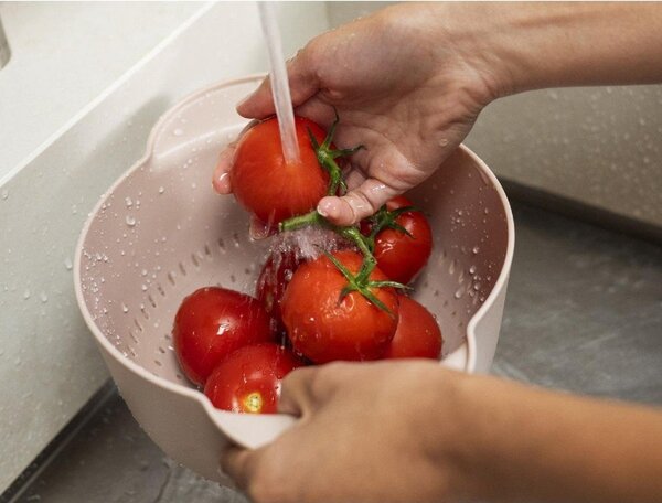 Пластмасов гевгир ø 21 cm Chef It – Mepal